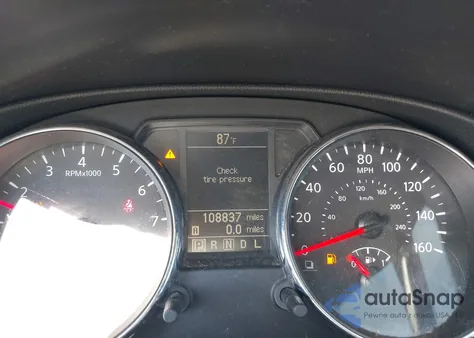 2013 Nissan Rogue S from USA, damaged, VIN JN8AS5MT1DW534793